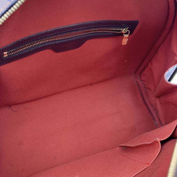 LOUIS VUITTON Louis Vuitton Handbag Nolita - Picture 6 of 6